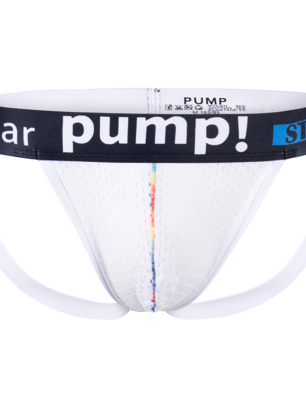 Party Street Mesh Jockstrap
