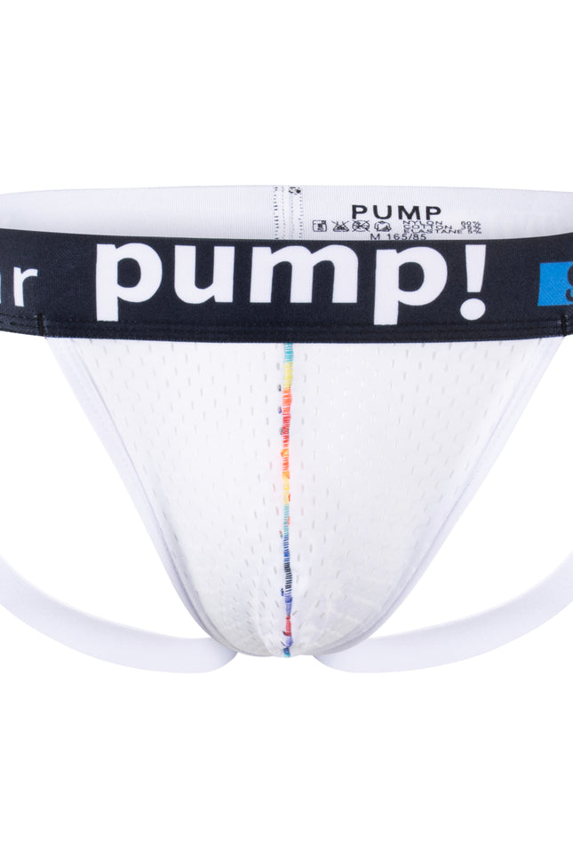 Party Street Mesh Jockstrap