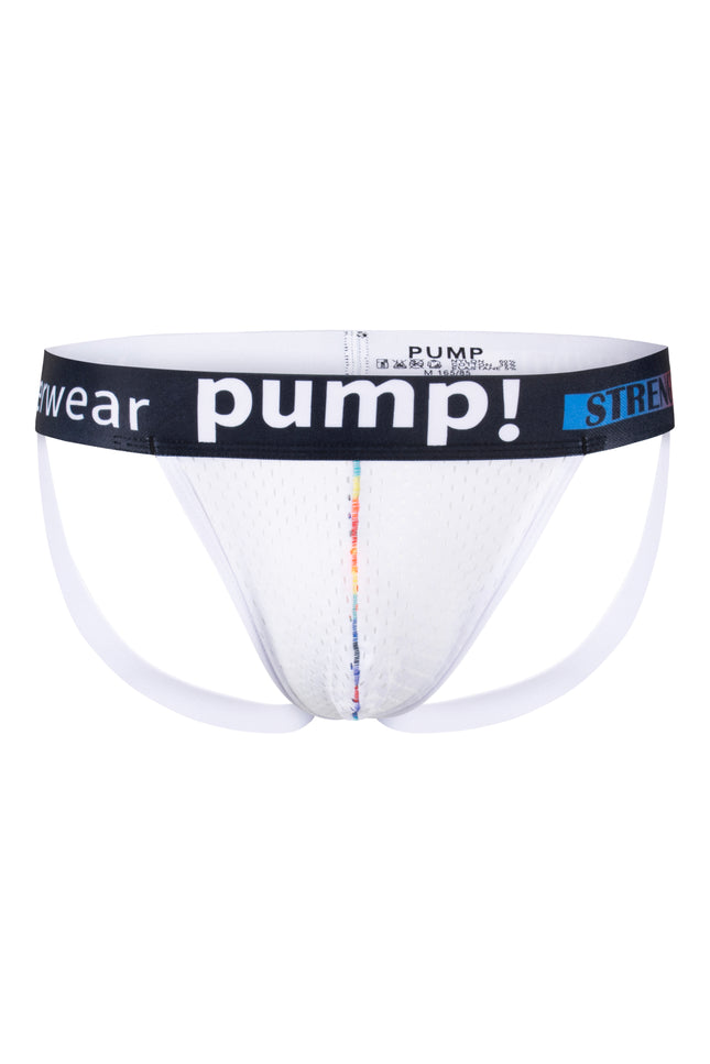 Party Street Mesh Jockstrap