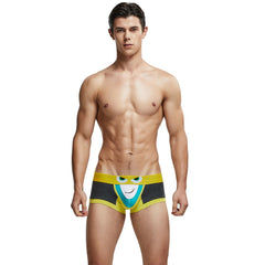 Low-Rise Monster Eyes Boxer Brief