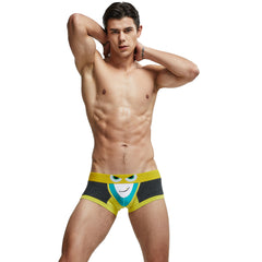 Low-Rise Monster Eyes Boxer Brief
