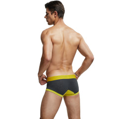 Low-Rise Monster Eyes Boxer Brief