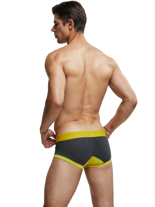 Low-Rise Monster Eyes Boxer Brief