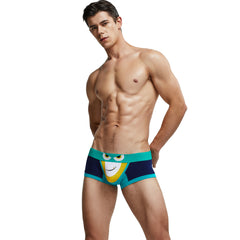 Low-Rise Monster Eyes Boxer Brief