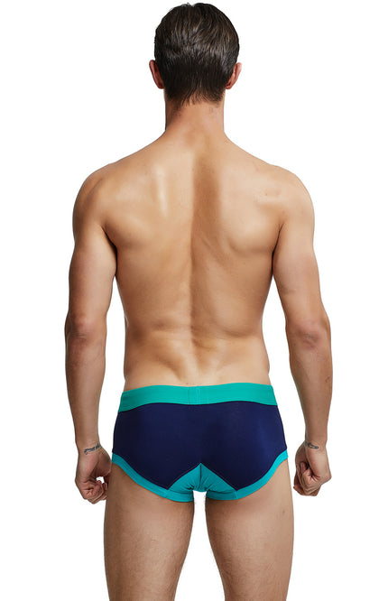Low-Rise Monster Eyes Boxer Brief