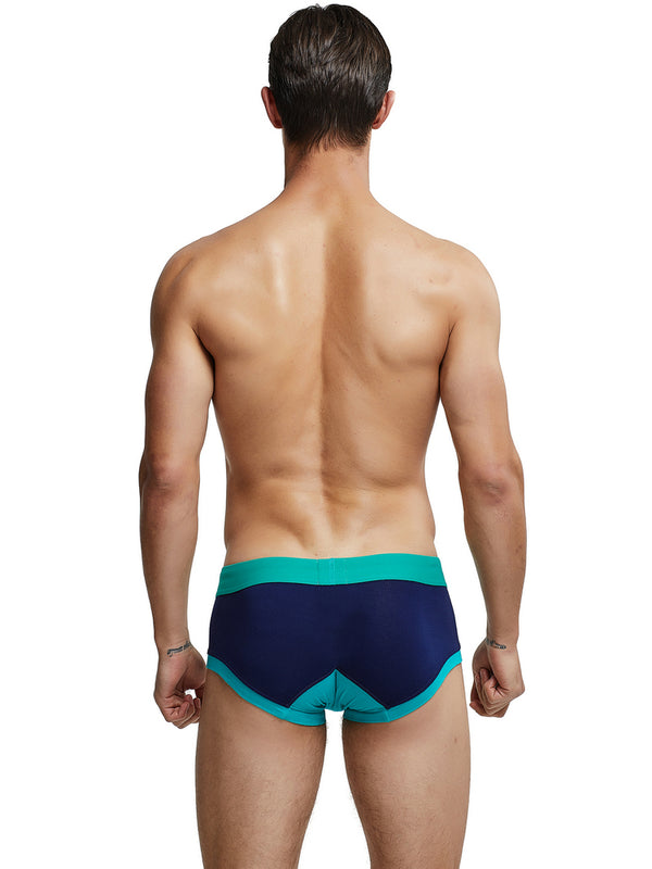 Low-Rise Monster Eyes Boxer Brief