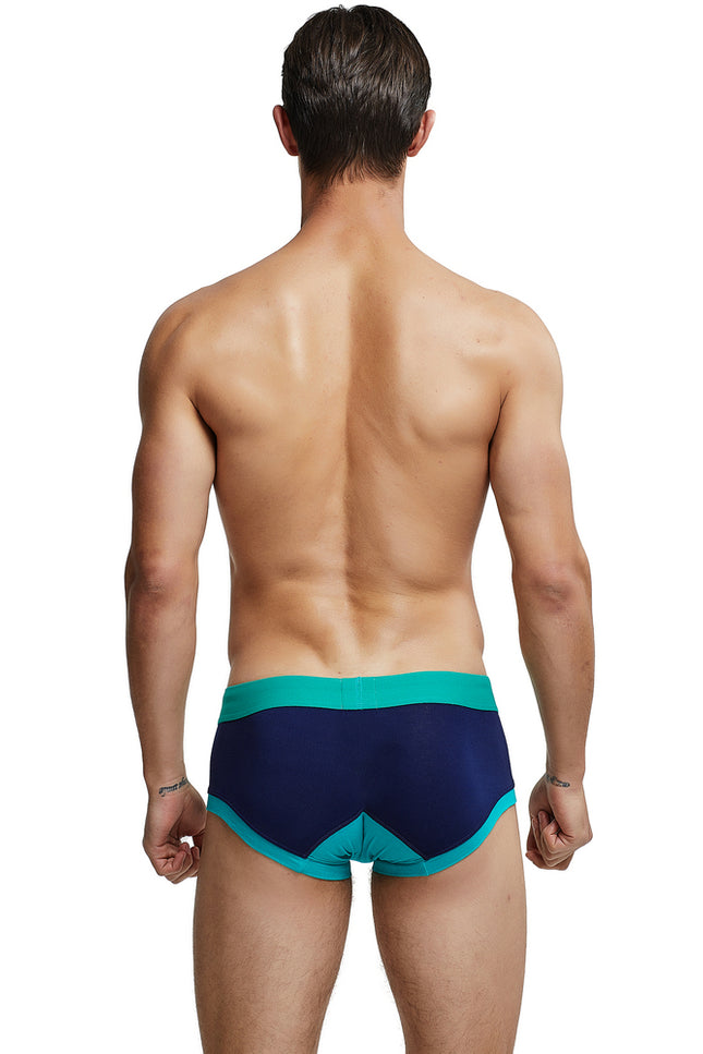 Low-Rise Monster Eyes Boxer Brief