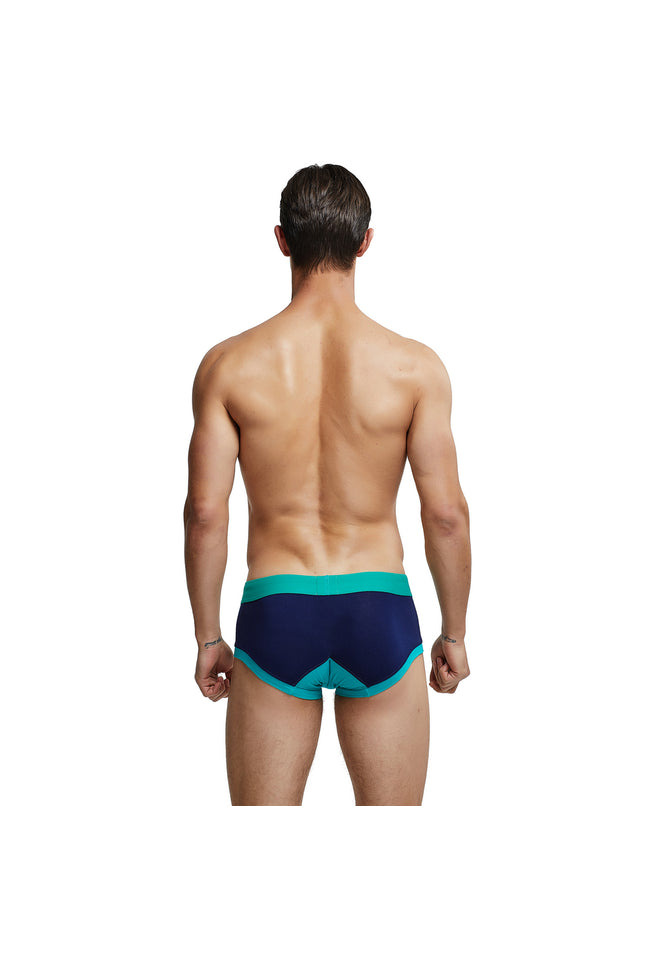 Low-Rise Monster Eyes Boxer Brief