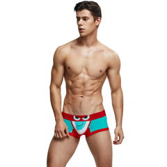 Low-Rise Monster Eyes Boxer Brief