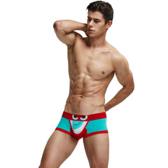 Low-Rise Monster Eyes Boxer Brief