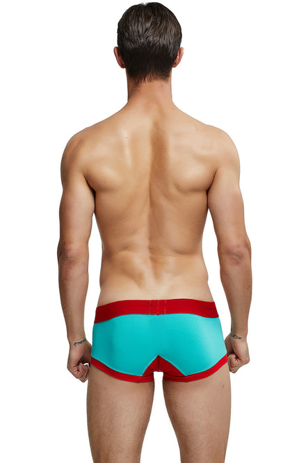 Low-Rise Monster Eyes Boxer Brief