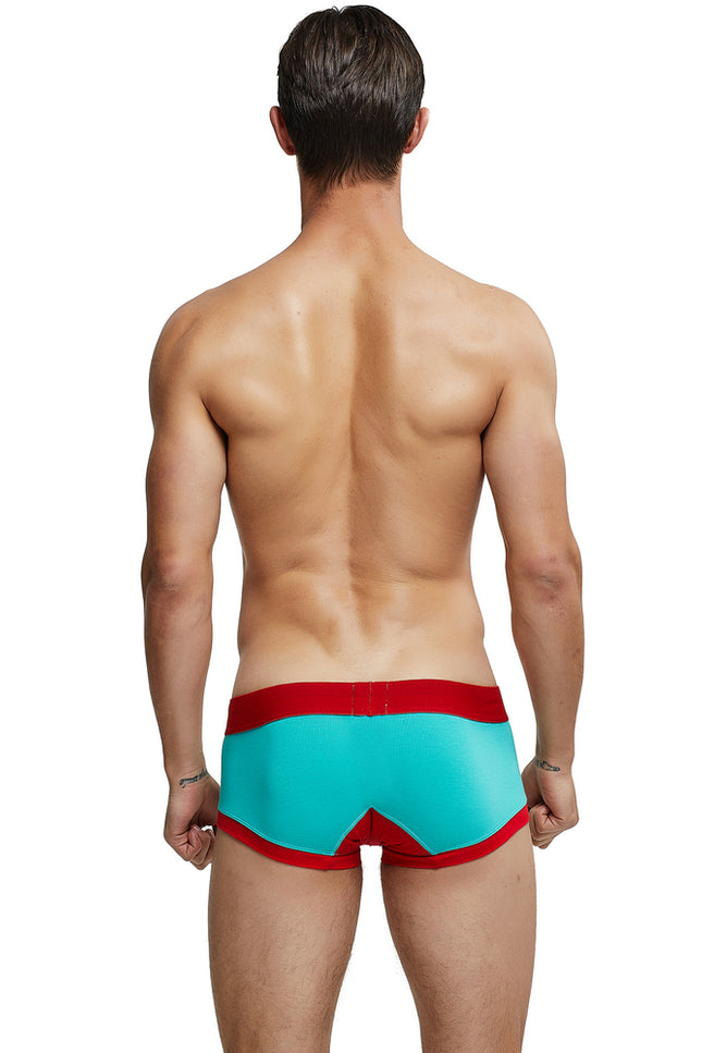 Low-Rise Monster Eyes Boxer Brief