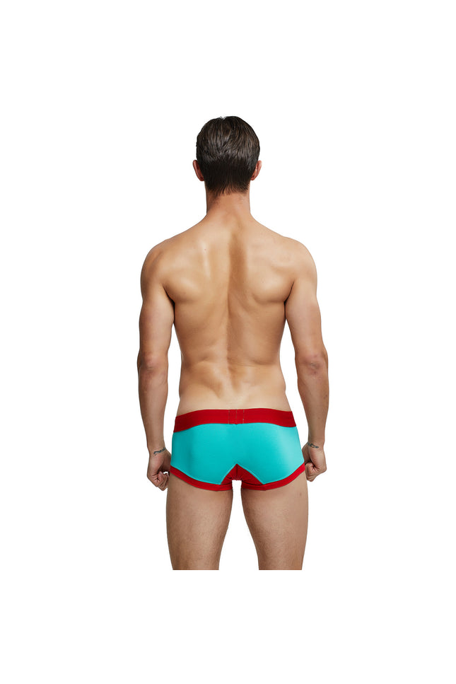 Low-Rise Monster Eyes Boxer Brief