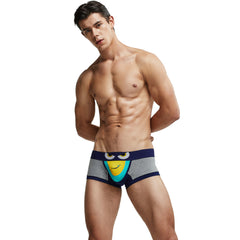 Low-Rise Monster Eyes Boxer Brief