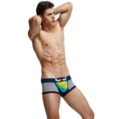 Low-Rise Monster Eyes Boxer Brief