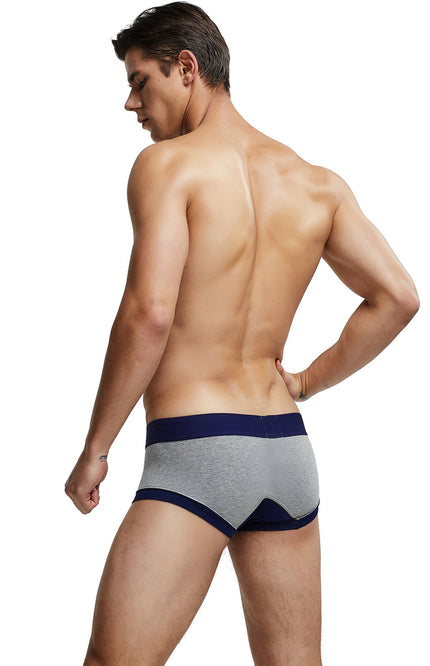 Low-Rise Monster Eyes Boxer Brief