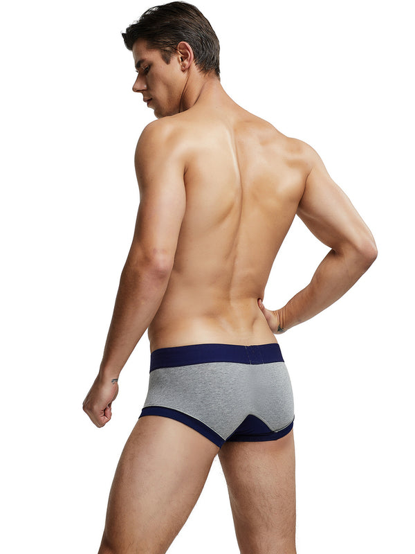 Low-Rise Monster Eyes Boxer Brief