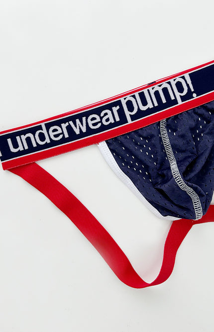 Rugby Mesh Jockstraps