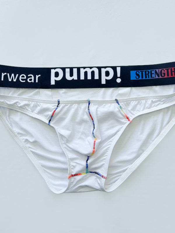 Party Street Front Cut Out Cotton Brief