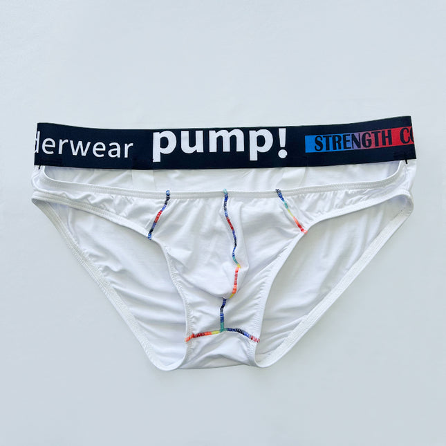 Party Street Front Cut Out Cotton Brief