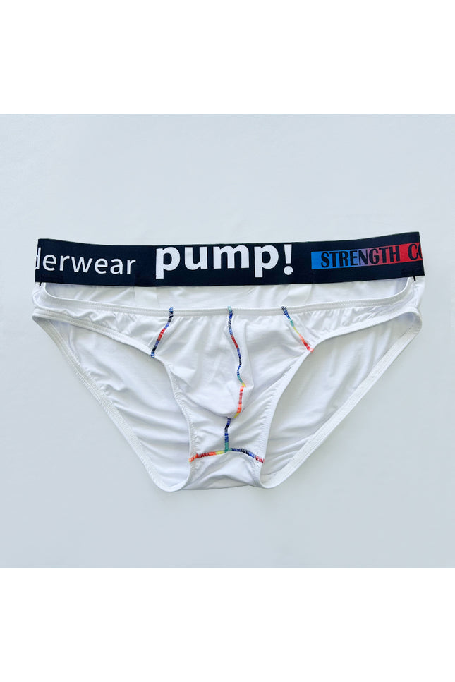 Party Street Front Cut Out Cotton Brief