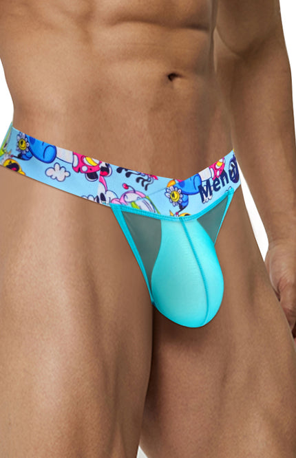 Play Net Mesh Brief