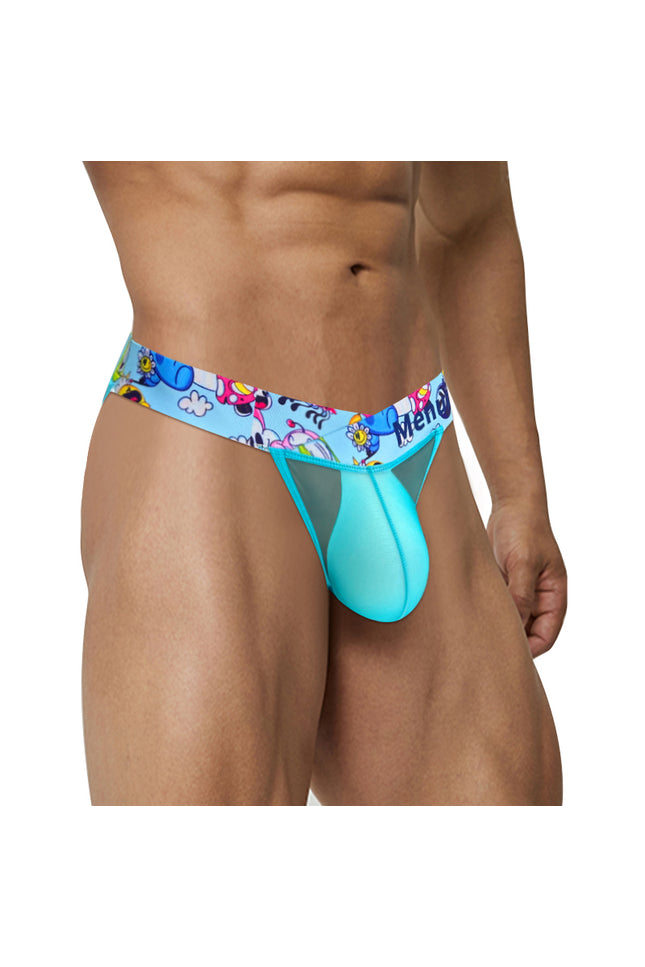Play Net Mesh Brief