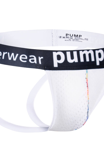 Party Street Mesh Jockstrap