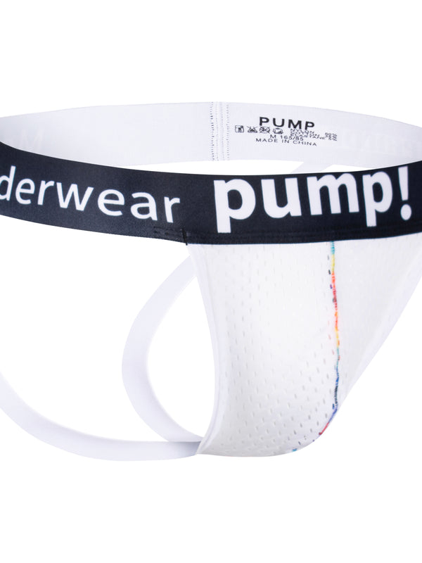 Party Street Mesh Jockstrap