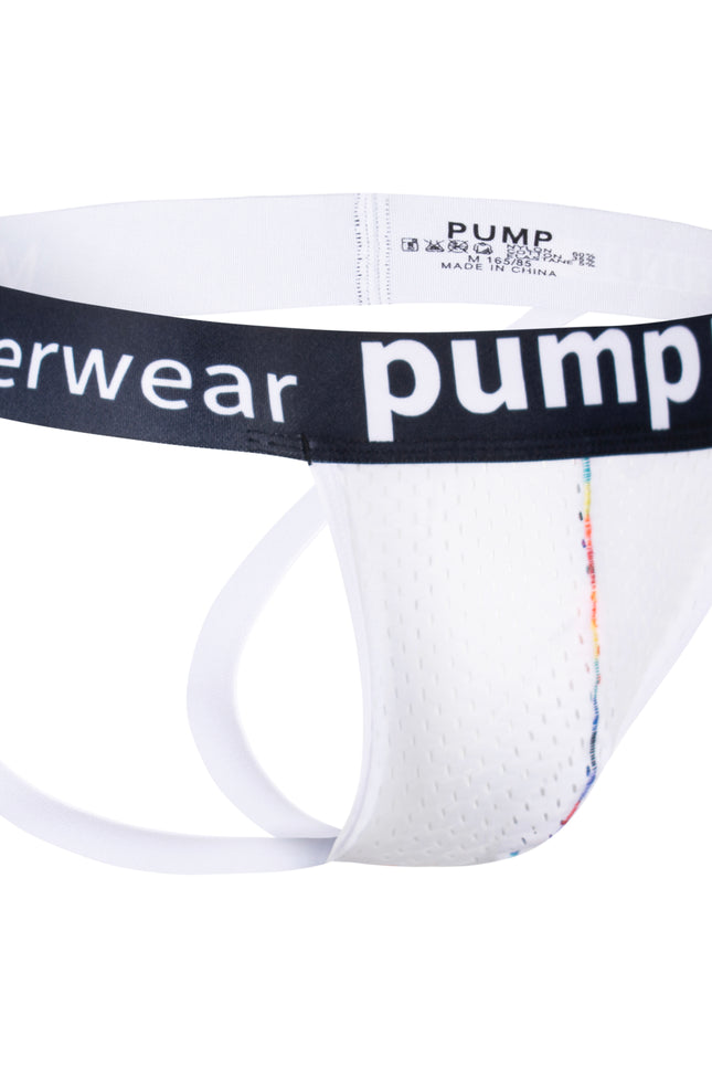 Party Street Mesh Jockstrap