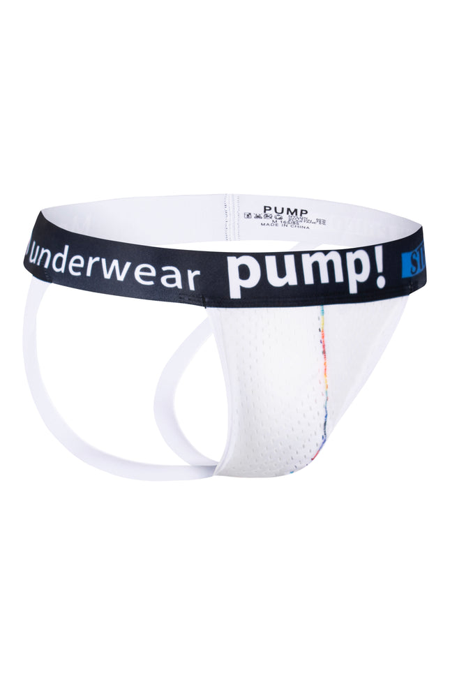 Party Street Mesh Jockstrap