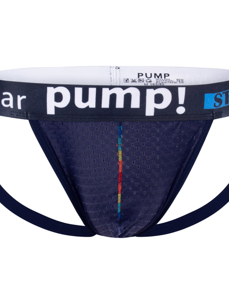 Party Street Mesh Jockstrap