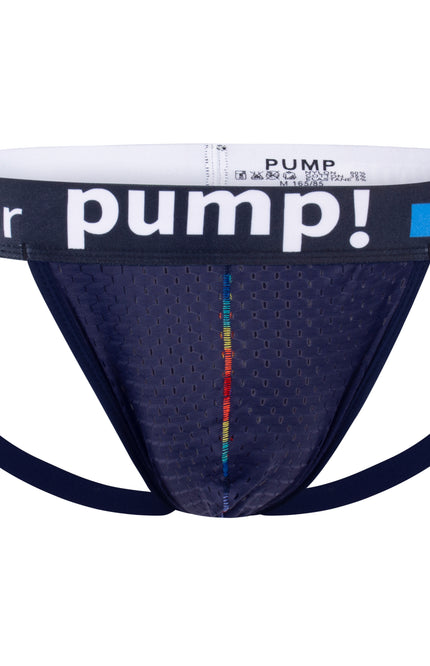 Party Street Mesh Jockstrap