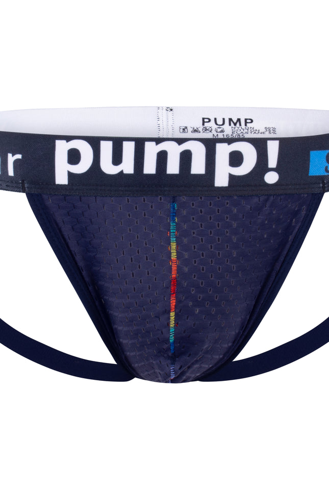 Party Street Mesh Jockstrap