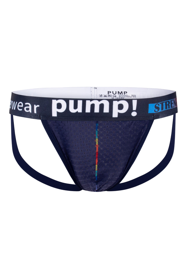 Party Street Mesh Jockstrap