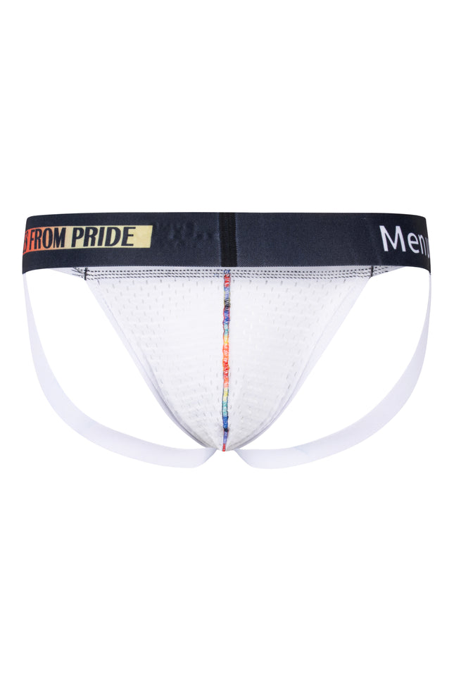 Party Street Mesh Jockstrap