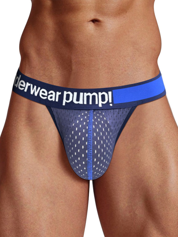 Superhero Mesh Jockstarps