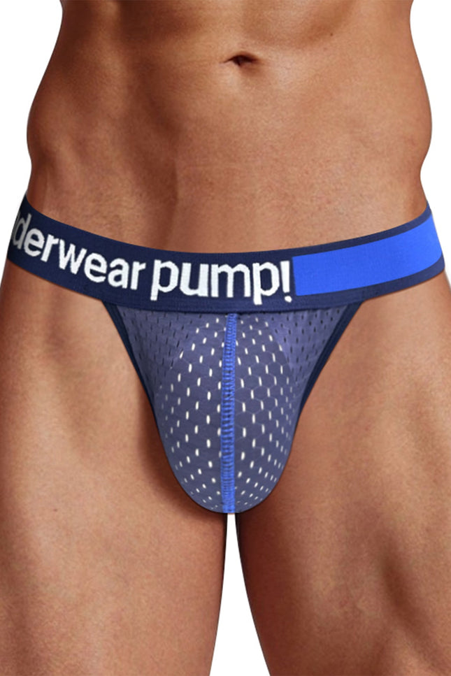 Superhero Mesh Jockstarps