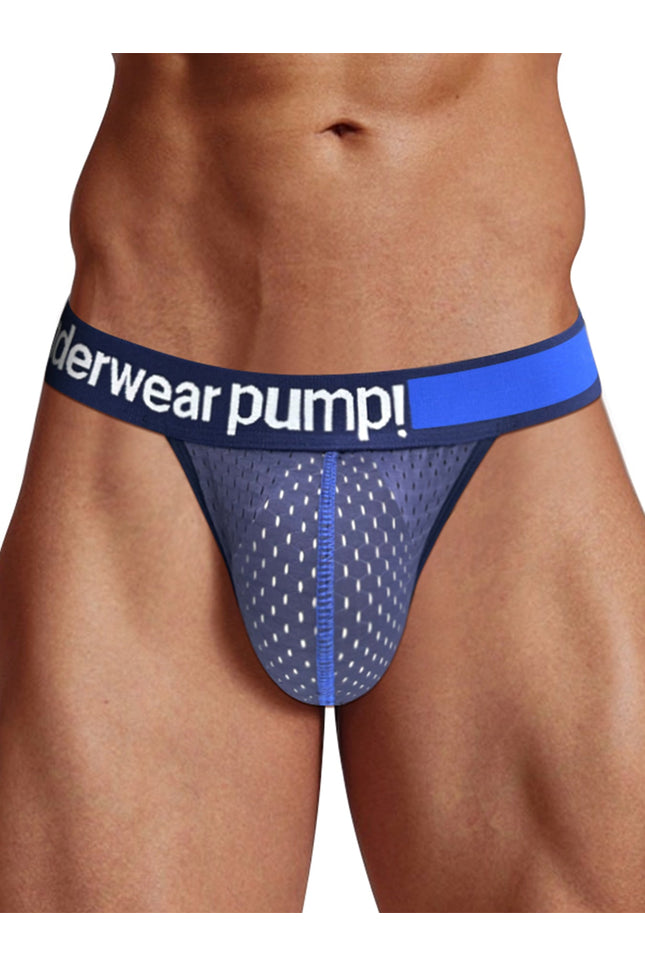 Superhero Mesh Jockstarps