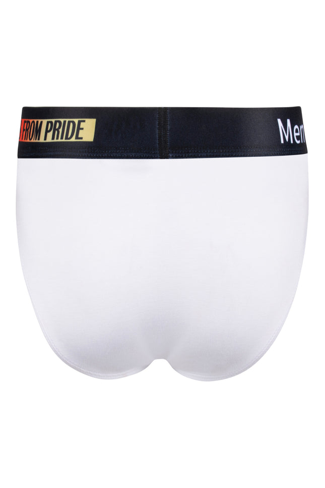 Party Street Front Cut Out Cotton Brief