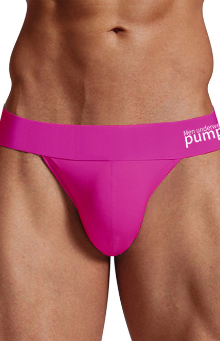 ColorPop Cotton Jockstraps