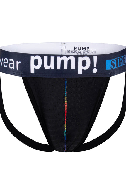 Party Street Mesh Jockstrap