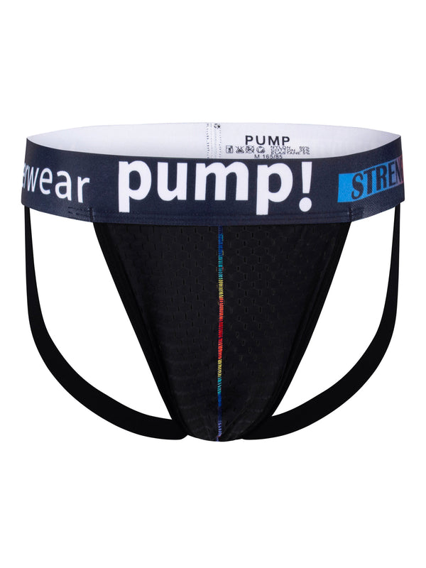 Party Street Mesh Jockstrap