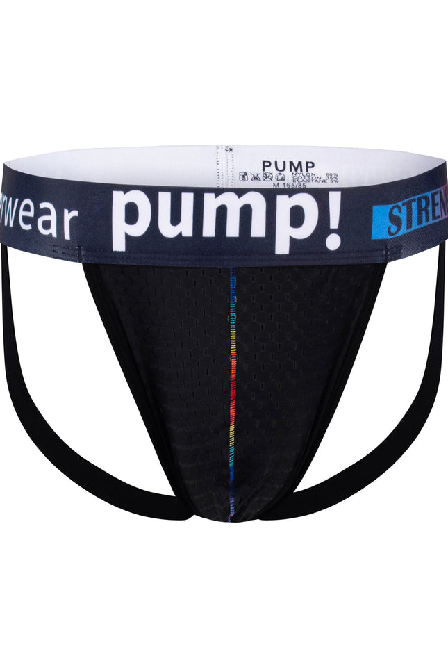 Party Street Mesh Jockstrap