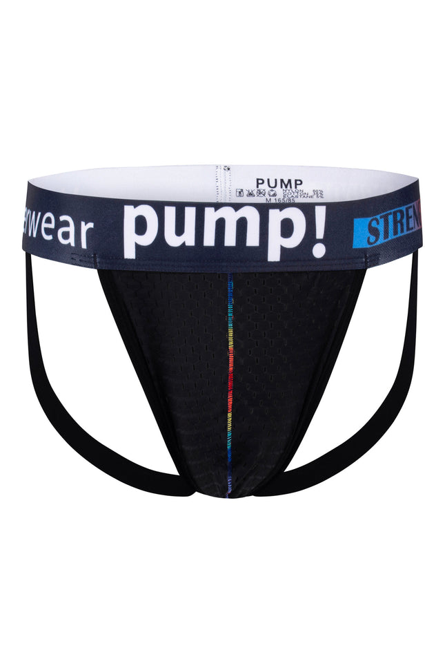 Party Street Mesh Jockstrap