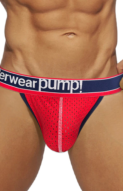 Rugby Mesh Jockstraps
