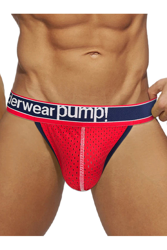 Rugby Mesh Jockstraps