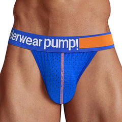 Superhero Mesh Jockstarps