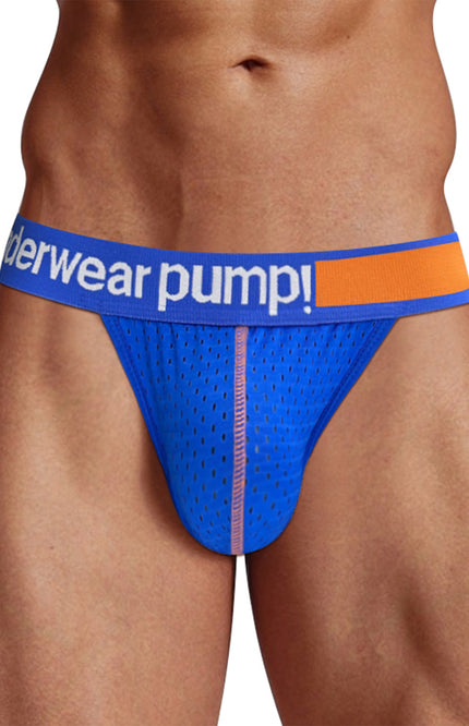 Superhero Mesh Jockstarps