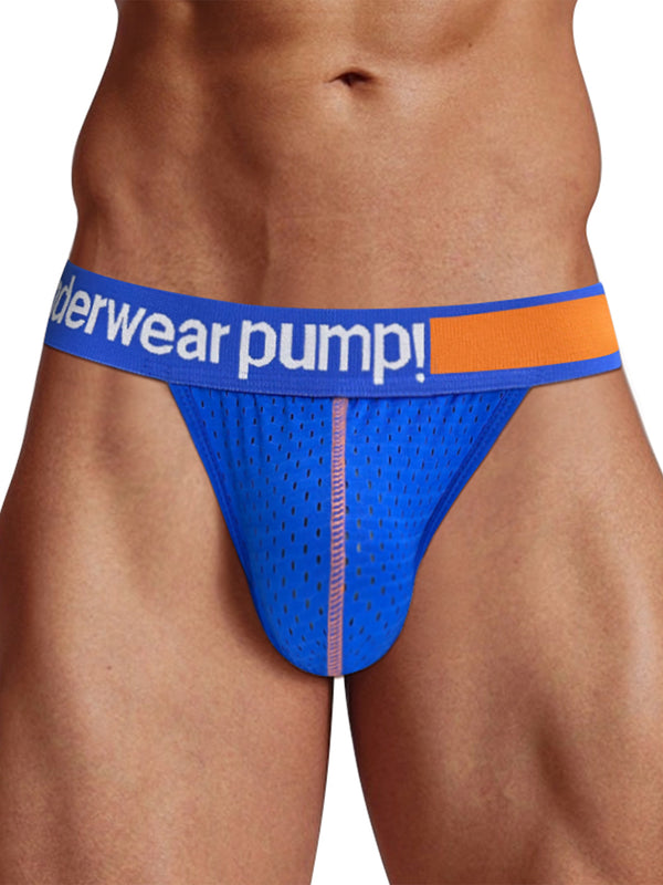 Superhero Mesh Jockstarps
